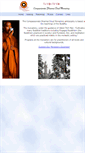 Mobile Screenshot of compassionatedharmacloudmonastery.org